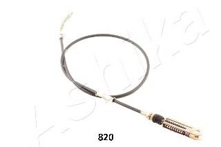 Трос ручного тормоза ASHIKA 131-08-820 Трос ручного тормоза ASHIKA 131-08-820