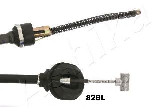 Трос ручного тормоза ASHIKA 131-08-828L