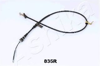 Трос ручного тормоза ASHIKA 131-08-835R Трос ручного тормоза ASHIKA 131-08-835R