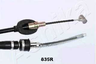 Трос ручного тормоза ASHIKA 131-08-835R