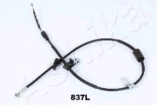 Трос ручного тормоза ASHIKA 131-08-837L Трос ручного тормоза ASHIKA 131-08-837L