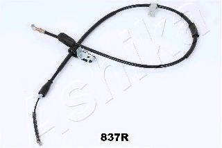 Трос ручного тормоза ASHIKA 131-08-837R Трос ручного тормоза ASHIKA 131-08-837R