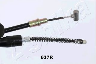 Трос ручного тормоза ASHIKA 131-08-837R