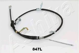 Трос ручного тормоза ASHIKA 131-08-847L Трос ручного тормоза ASHIKA 131-08-847L