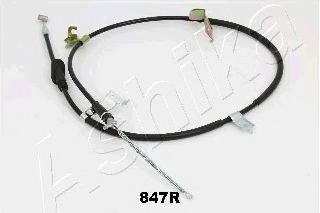Трос ручного тормоза ASHIKA 131-08-847R Трос ручного тормоза ASHIKA 131-08-847R