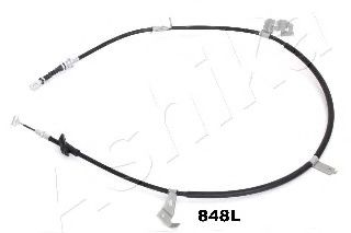 Трос ручного тормоза ASHIKA 131-08-848L Трос ручного тормоза ASHIKA 131-08-848L
