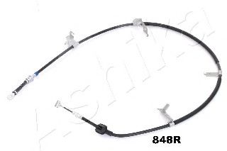 Трос ручного тормоза ASHIKA 131-08-848R Трос ручного тормоза ASHIKA 131-08-848R