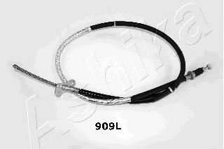 Трос ручного тормоза ASHIKA 131-09-909L Трос ручного тормоза ASHIKA 131-09-909L
