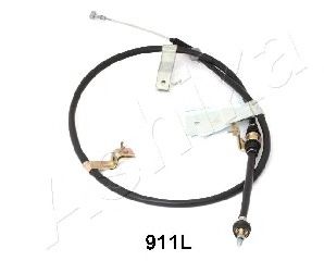 Трос ручного тормоза ASHIKA 131-09-911L Трос ручного тормоза ASHIKA 131-09-911L