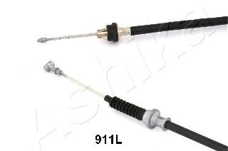 Трос ручного тормоза ASHIKA 131-09-911L