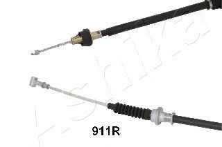 Трос ручного тормоза ASHIKA 131-09-911R