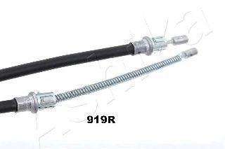 Трос ручного тормоза ASHIKA 131-09-919R
