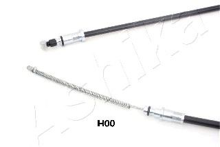 Трос ручного тормоза ASHIKA 131-0H-H00