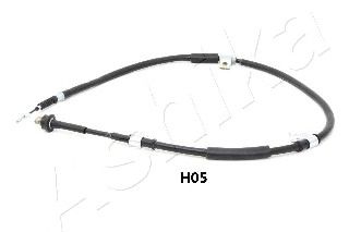 Трос ручного тормоза ASHIKA 131-0H-H05 Трос ручного тормоза ASHIKA 131-0H-H05