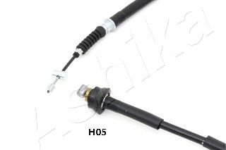 Трос ручного тормоза ASHIKA 131-0H-H05