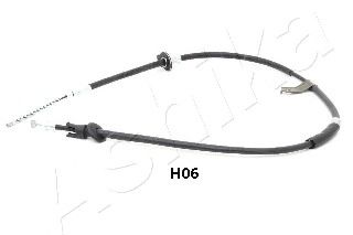 Трос ручного тормоза ASHIKA 131-0H-H06 Трос ручного тормоза ASHIKA 131-0H-H06