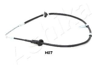 Трос ручного тормоза ASHIKA 131-0H-H07 Трос ручного тормоза ASHIKA 131-0H-H07