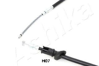 Трос ручного тормоза ASHIKA 131-0H-H07