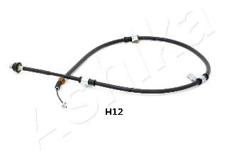 Трос ручного тормоза ASHIKA 131-0H-H12 Трос ручного тормоза ASHIKA 131-0H-H12