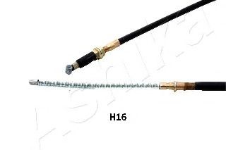 Трос ручного тормоза ASHIKA 131-0H-H16