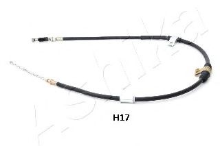 Трос ручного тормоза ASHIKA 131-0H-H17 Трос ручного тормоза ASHIKA 131-0H-H17