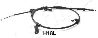 Трос ручного тормоза ASHIKA 131-0H-H18L Трос ручного тормоза ASHIKA 131-0H-H18L