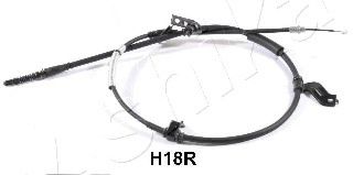Трос ручного тормоза ASHIKA 131-0H-H18R Трос ручного тормоза ASHIKA 131-0H-H18R