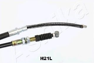 Трос ручного тормоза ASHIKA 131-0H-H21L