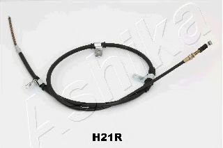 Трос ручного тормоза ASHIKA 131-0H-H21R Трос ручного тормоза ASHIKA 131-0H-H21R