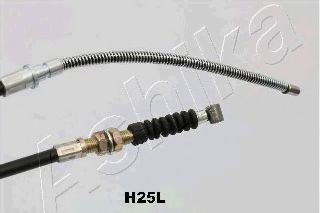 Трос ручного тормоза ASHIKA 131-0H-H25L