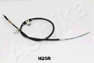 Трос ручного тормоза ASHIKA 131-0H-H25R Трос ручного тормоза ASHIKA 131-0H-H25R