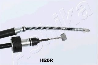 Трос ручного тормоза ASHIKA 131-0H-H26R