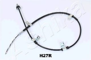 Трос ручного тормоза ASHIKA 131-0H-H27R Трос ручного тормоза ASHIKA 131-0H-H27R