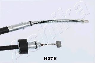 Трос ручного тормоза ASHIKA 131-0H-H27R