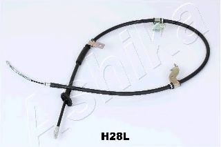 Трос ручного тормоза ASHIKA 131-0H-H28L Трос ручного тормоза ASHIKA 131-0H-H28L