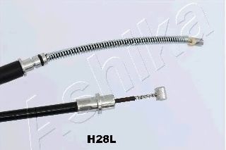 Трос ручного тормоза ASHIKA 131-0H-H28L