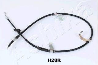 Трос ручного тормоза ASHIKA 131-0H-H28R Трос ручного тормоза ASHIKA 131-0H-H28R