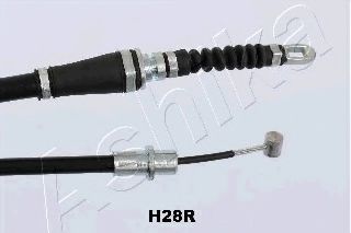Трос ручного тормоза ASHIKA 131-0H-H28R