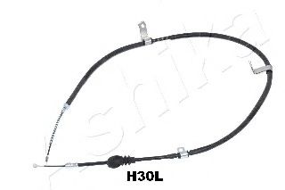 Трос ручного тормоза ASHIKA 131-0H-H30L Трос ручного тормоза ASHIKA 131-0H-H30L
