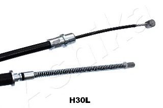 Трос ручного тормоза ASHIKA 131-0H-H30L