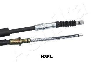Трос ручного тормоза ASHIKA 131-0H-H36L