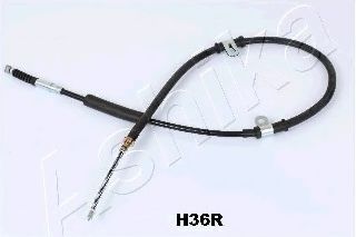 Трос ручного тормоза ASHIKA 131-0H-H36R Трос ручного тормоза ASHIKA 131-0H-H36R