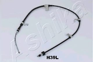 Трос ручного тормоза ASHIKA 131-0H-H39L Трос ручного тормоза ASHIKA 131-0H-H39L
