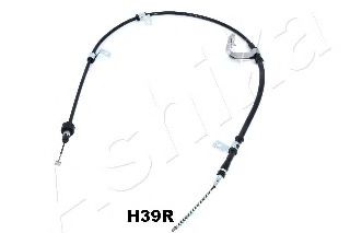 Трос ручного тормоза ASHIKA 131-0H-H39R Трос ручного тормоза ASHIKA 131-0H-H39R