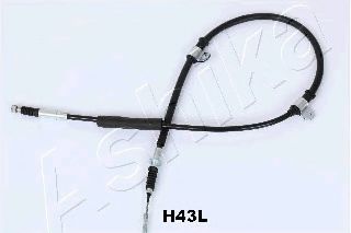 Трос ручного тормоза ASHIKA 131-0H-H43L Трос ручного тормоза ASHIKA 131-0H-H43L