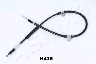 Трос ручного тормоза ASHIKA 131-0H-H43R Трос ручного тормоза ASHIKA 131-0H-H43R