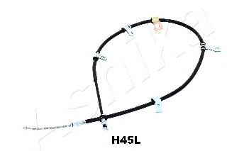 Трос ручного тормоза ASHIKA 131-0H-H45L Трос ручного тормоза ASHIKA 131-0H-H45L