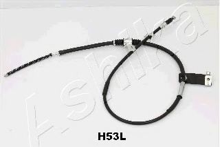 Трос ручного тормоза ASHIKA 131-0H-H53L Трос ручного тормоза ASHIKA 131-0H-H53L