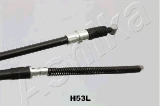 Трос ручного тормоза ASHIKA 131-0H-H53L