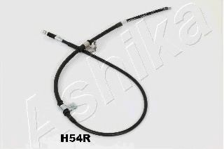 Трос ручного тормоза ASHIKA 131-0H-H54R Трос ручного тормоза ASHIKA 131-0H-H54R